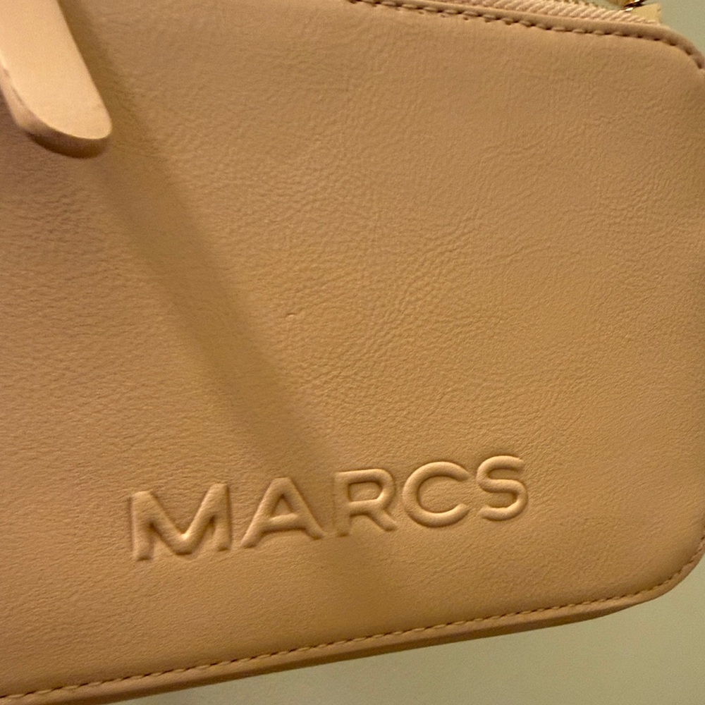 MARCS blush pink Crossbody Bag